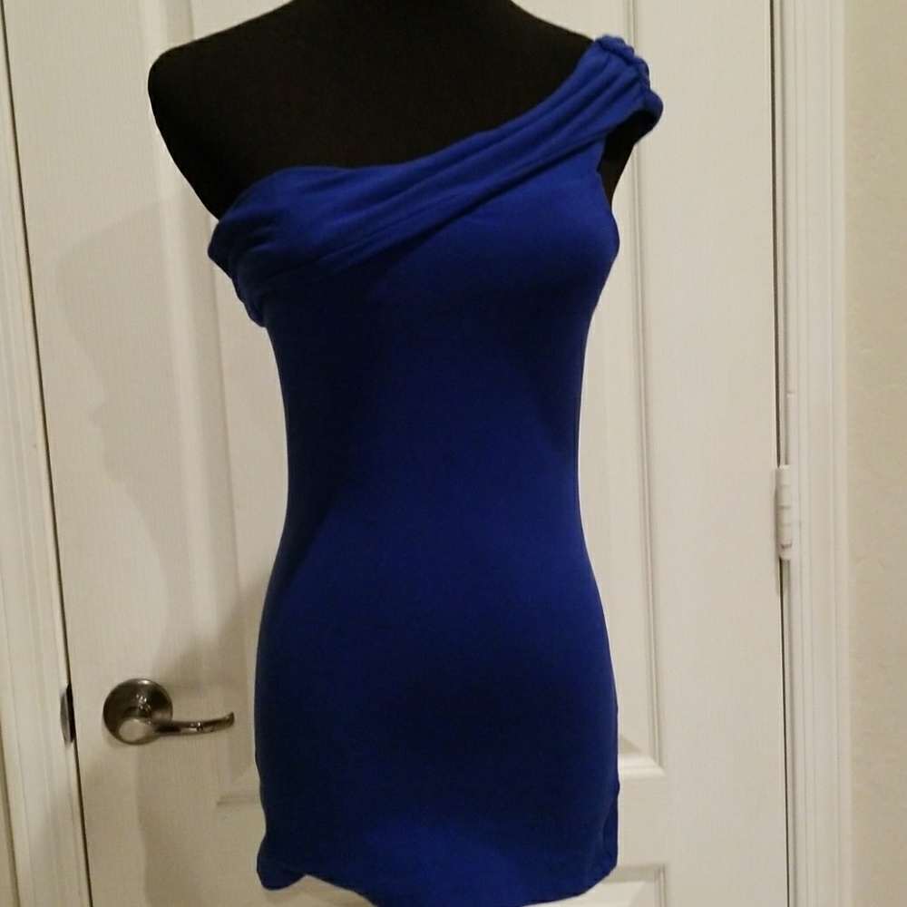 Victoria Secret Bra Top one shoulder sleeve